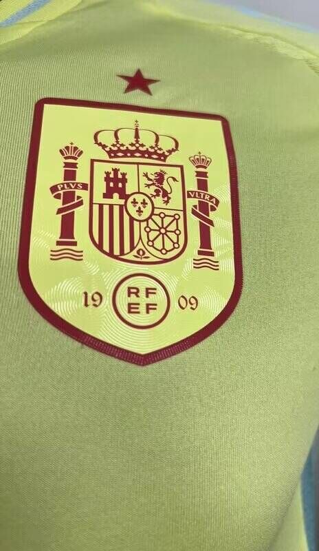 2024 Spain Away Player Version