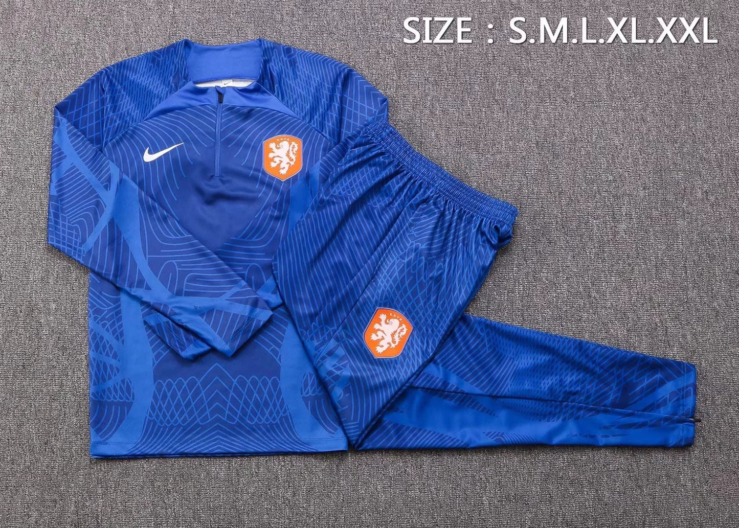 22-23 Netherlands Trakcsuit