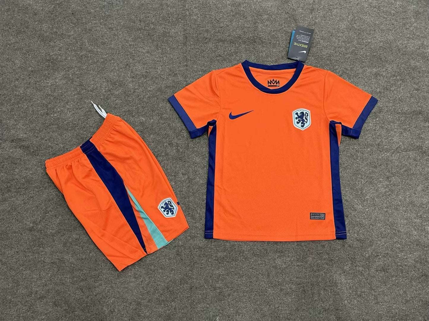 2024 Netherlands Home Kids