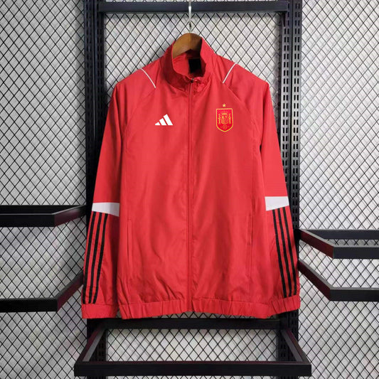 2023 Spain Windbreaker